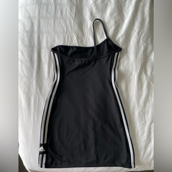 Frankie Reworked Adidas Minidress - Picture 2 of 4